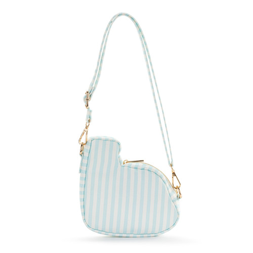 Plush Snail Crossbody - 1.75x6.6x6.5in slide 