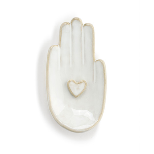 Hand in Hand Love Wall Art - 3x6in slide 