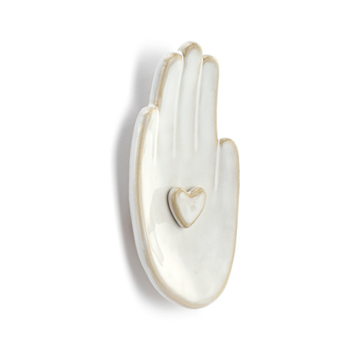 Hand in Hand Love Wall Art - 3x6in slide 
