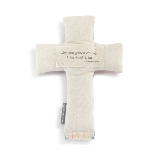 Amazing Grace Comfort Cross - 5x6.5in slide 