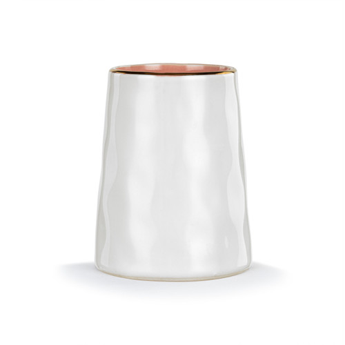 Light Blue Duo Butterfly Picked With Love Vase-2x3in slide 