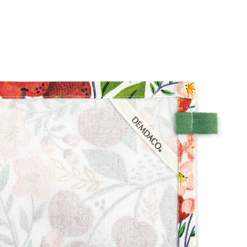 Cherry Cotton Twill Kitchen Towel slide 