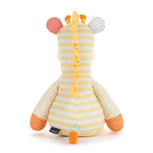 Noah's Ark Plush Giraffe - 8x16in slide 