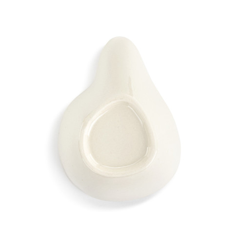 Pear Shaped Ceramic Mini Bowl slide 