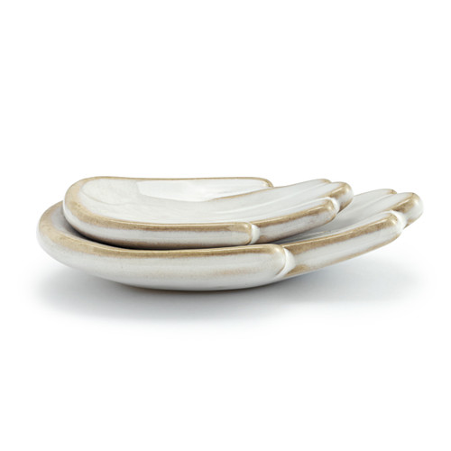 Hand in Hand You and Me Trinket Dish - 2x4in slide 