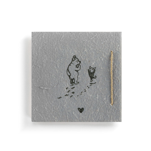 Good Days Paper Mache Journal - 6.5in slide 