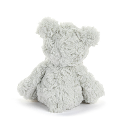 Ring Bearer Gray Bear - 6in slide 