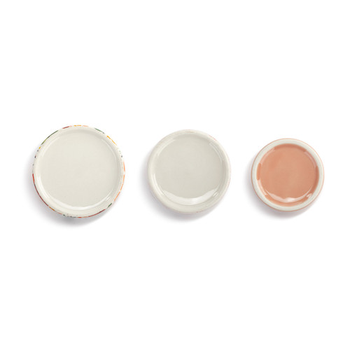 Nesting Prep Bowls Cherry - Set of 3 slide 
