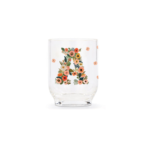 A Monogram Acrylic Tumbler - 14 oz. slide 