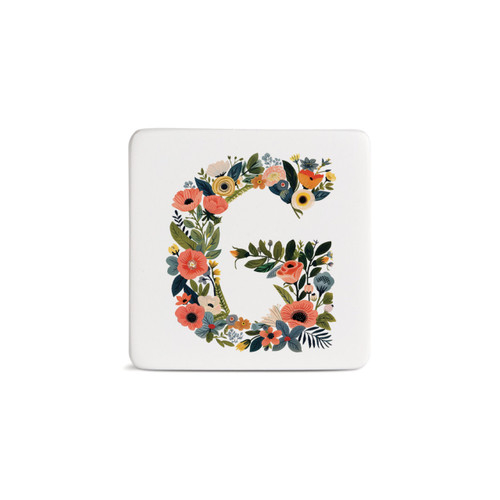 G Monogram Magnet - Bone slide 