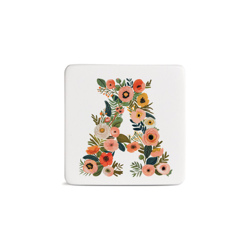 A Monogram Magnet - Bone slide 