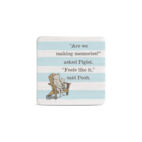 Making Memories Magnet - Bone slide 