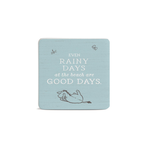 Rainy Days Magnet - Bone slide 
