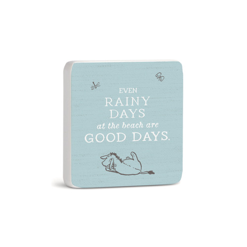 Rainy Days Magnet - Bone slide 