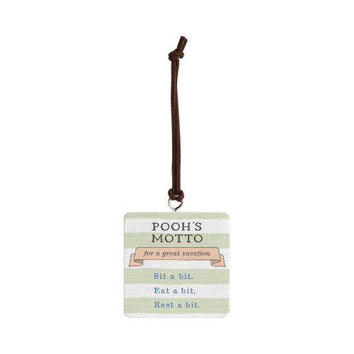 Great Vacation Ornament - Bone slide 