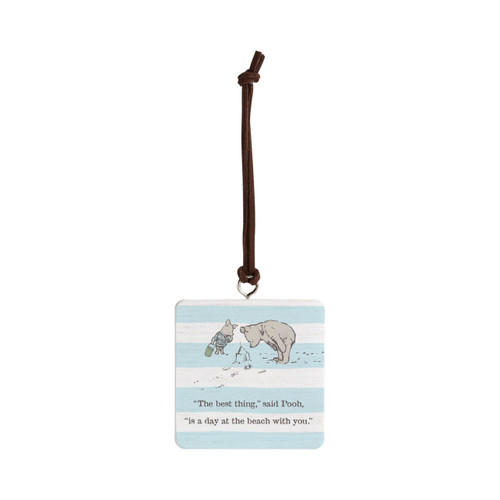 The Best Thing Ornament - Bone slide 