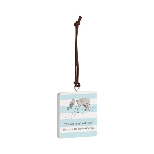 The Best Thing Ornament - Bone slide 