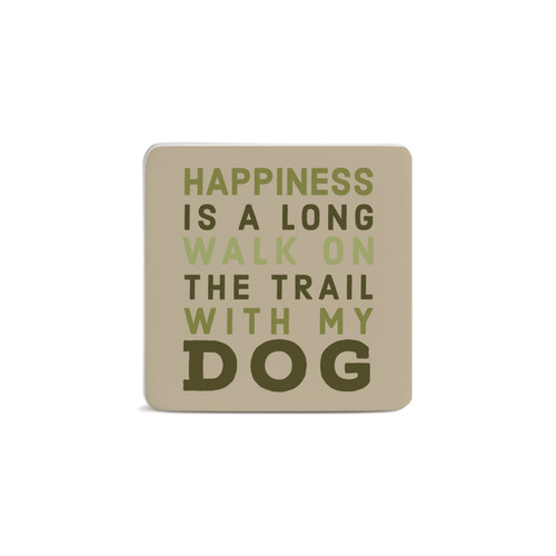 On the Trail Magnet - Bone slide 