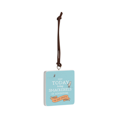 On the Beach Ornament - Bone slide 