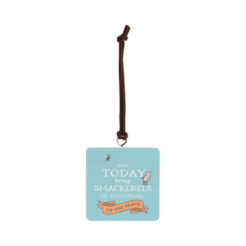 On the Beach Ornament - Bone slide 