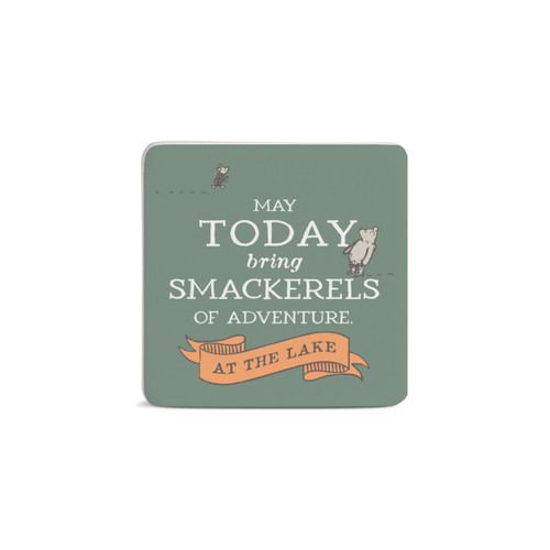 At the Lake Magnet - Bone slide 