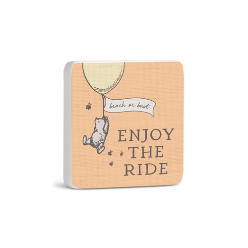Beach or Bust Magnet - Bone slide 