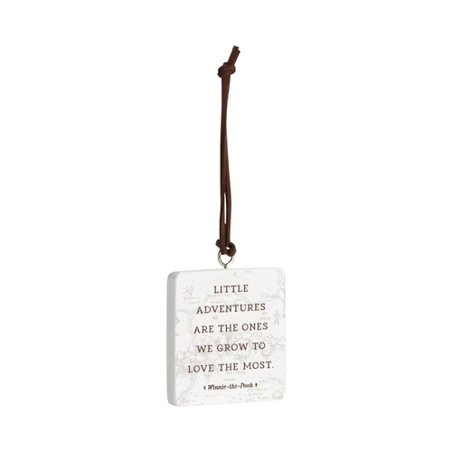 Little Adventures Ornament - Bone slide 
