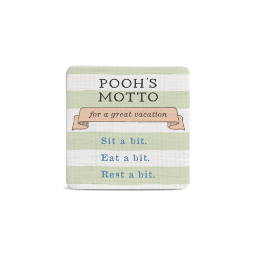 Great Vacation Magnet - Bone slide 