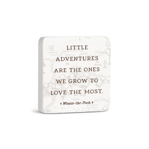 Little Adventures Magnet - Bone slide 