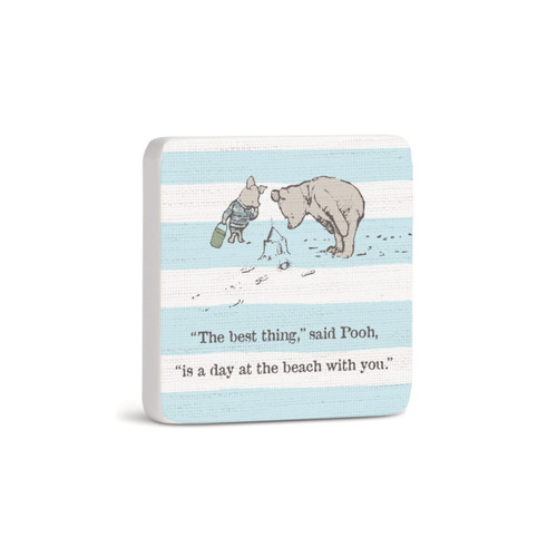 The Best Thing Magnet - Bone slide 