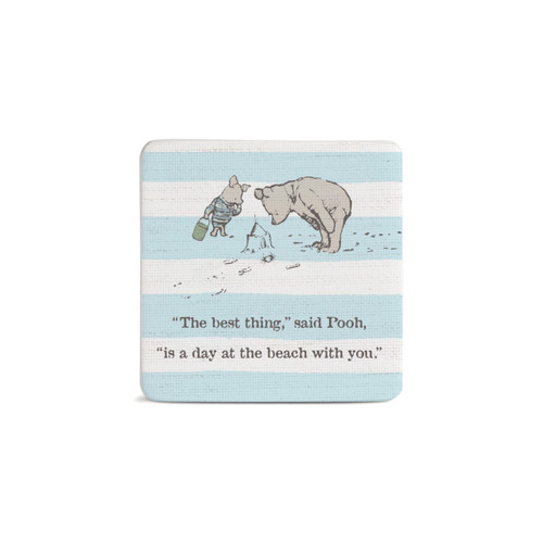 The Best Thing Magnet - Bone slide 