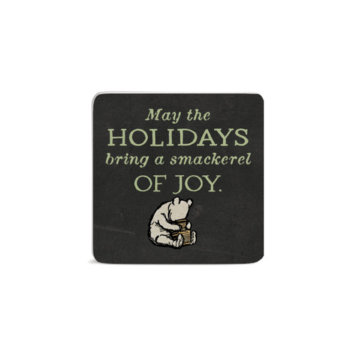 Smackerel of Joy Magnet - Bone slide