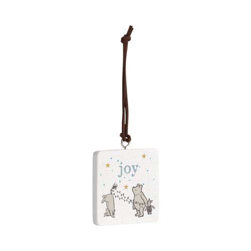 Joy Ornament - Bone slide 