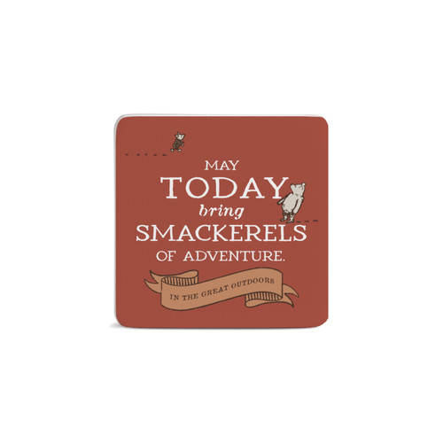 The Great Outdoors Magnet - Bone slide 