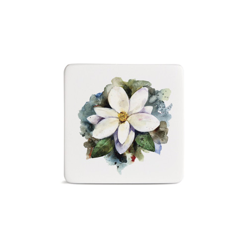 Magnolia Magnet - Bone slide 