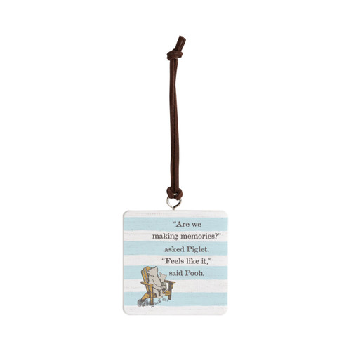 Making Memories Ornament - Bone slide 