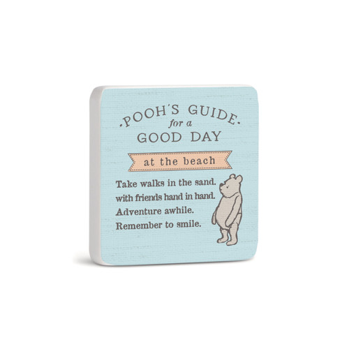 Good Day at the Beach Magnet - Bone slide 