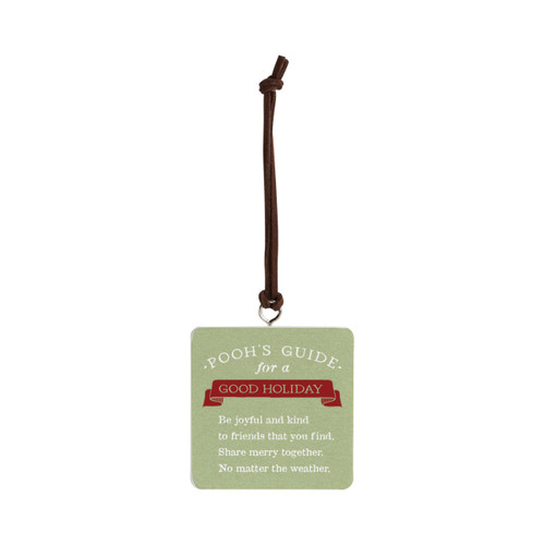 Guide for a Good Holiday Ornament - Bone slide 