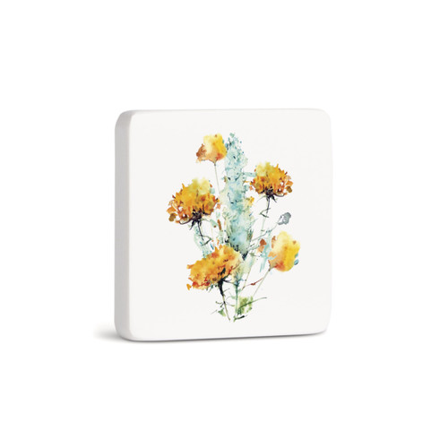 Sagebrush Magnet - Bone slide 