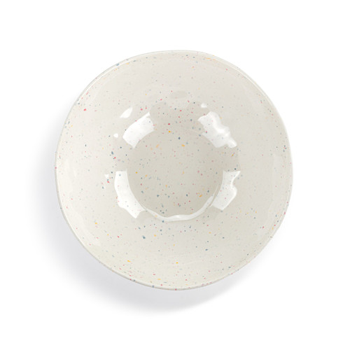Confetti Family Mega Melamine Serve Bowl slide