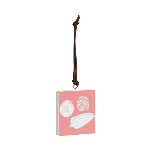 Seashells Ornament - Bone slide 