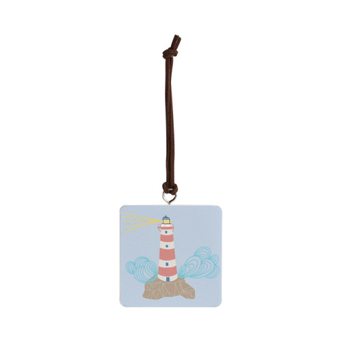 Lighthouses Ornament - Bone slide 