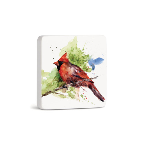 Cardinal Magnet - Bone slide 