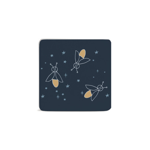 Fireflies Magnet - Bone slide 