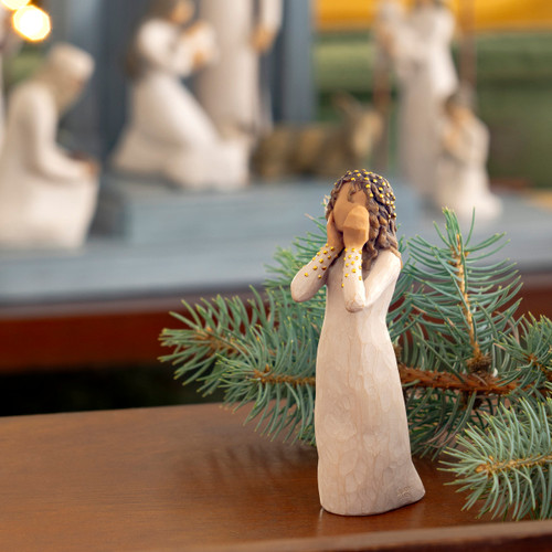 Littlest Christmas Angel slide 
