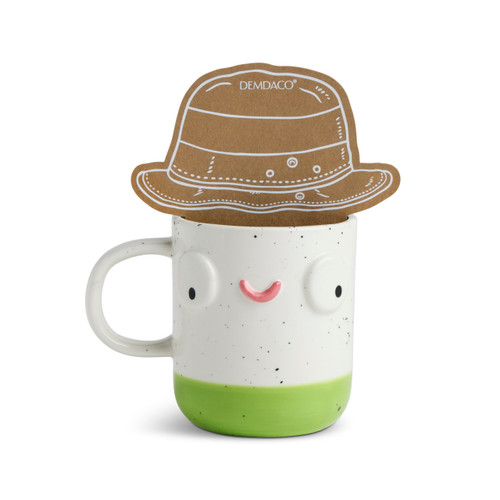 Avery Green Outdoor Lover Mug - 14oz. slide 