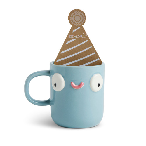 Sam Blue Loves To Cheers Mug - 14oz. slide 