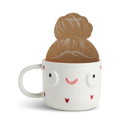 Hazel Busy Mom Mug - 14oz. slide 