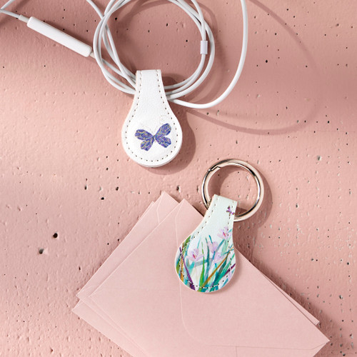 Butterfly Magnetic Bookmarks - 12 Assorted slide 