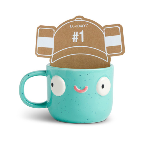 Quinn Athlete Mug - 14oz. slide 